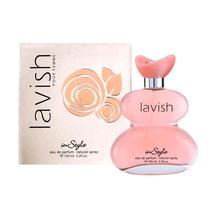 Perfume Feminino Instyle Lavish Edp 100ML