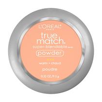 Polvo L'Oreal True Match W4 Natural Beige