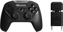 Controle Steelseries Stratus+ Mobile Android 69076 Sem Fio - Preto