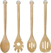 Conjunto de Utensílios Kitchenaid KQR752BXE (4 Peças)