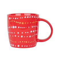 Xicara Caneca Porcelana Cafe Cha 330ML