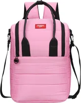 Mochila Mateira Las Oreiro 17316 - Fúcsia