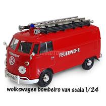 Wolkswagen Bombeiro Van