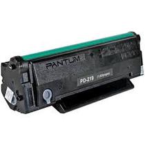 Toner Pantum PD-219 . Black