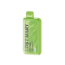 Vaper Descartável Lost Mary MO10000 Green Mango