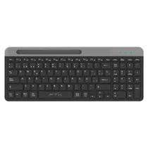 Teclado FTX FTXB105 Portugues Wireless/BT Black