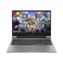 Notebook Gamer HP 16-AE0075CL Intel Core i7-14700HX 16GB 1TB RTX 4070 8GB 16.1" Gris