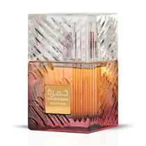 Perfume Lattafa Khamrah Dukhan (U) - 100ML