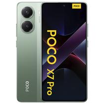 Celular Xiaomi Poco X7 Pro 12GB de Ram / 512GB / Tela 6.67" / Dual Sim 5G - Verde (Global)