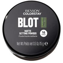 Po Matte Revlon Colorstay Blot 16 HS 001