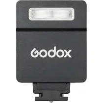 Mini Flash Godox IM22 Universal - Preto