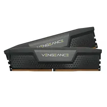 Mem DDR5 96GB 6600 Corsair Vengeance Black 48X2 CMK96GX5M2B6600