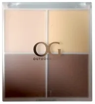 Paleta de Sombra Outdoor Girl Daily Essentials OC02 - 24G