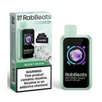 Rabbeats Touch 10K Mount Splash