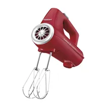 Batedeira de Mão Cuisinart CHM-3R 3 Velocidades 220W 110V ? Vermelho