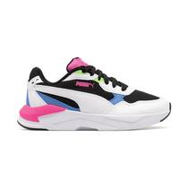 Tenis Puma X Ray Speed Lite Feminino Branco 384639-28