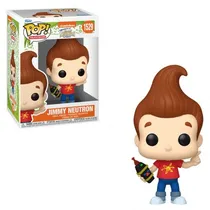 Funko Pop Nickelodeon Jimmy Neutron Jimmy Neutron 1903