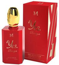 Perfume MB Yes Rouge Edp 100ML - Feminino