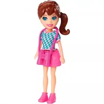 Boneca Matel Polly Pocket Lila BCY74