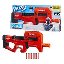 Hasbro Pistolas Nerf Fortnite Compact SMG Plastico 8+ Multicolor