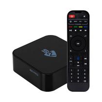 STV Receptores Receptor TV Box STV S2 Pro Wifi BT s/C