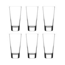 Set de Vasos Pasabahce Rocks-V 64021 395ML 6 Piezas