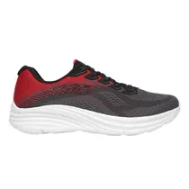 Tenis Olympikus Index 3 (Chumbo-Vermelho) 218