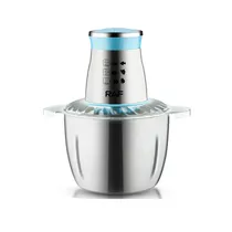 Multiprocessador Raf R.7030 / 1000W / 2 Velocidades / 3 Litros / 220V - Inox/ Azul