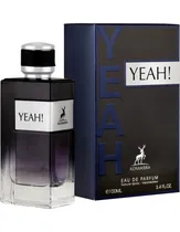 Perfume Maison Alhambra Yeah Edp 100ML