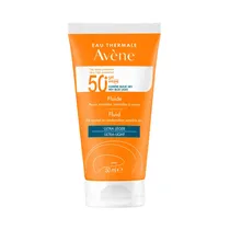 Crema Hidratante Facial Avène Pieles Sensibles Sin Perfume 8H 50ML