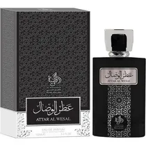 Perfume Al Wataniah Attar Al Wesal Edp 100ML Masculino