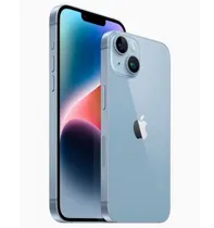 Cel iPhone 14 128GB Grade A Azul Usa com Chip
