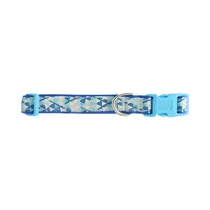 Collar Reflectante Pawise 13283 M 35-50CM Azul