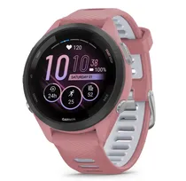 Garmin Relógio Forerunner 265S Music Pink 41.7MM 010-02810-05
