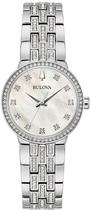 Relogio Feminino Bulova 96X163 - Analogico