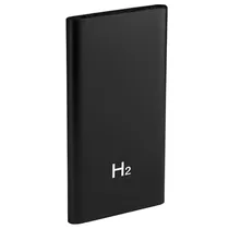 Carregador Portátil Quanta QTCPC80 - 5000MAH - USB/Micro USB - com Câmera - Preto