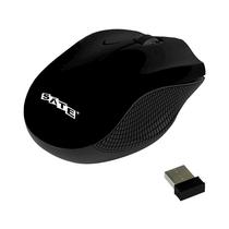 Mouse Inalambrico Satellite A-69G Negro