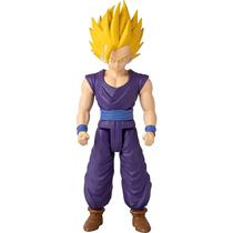 Bandai Coleccionables DG-s.s. 2 Gohan 36746 Plastico 20CM Lila