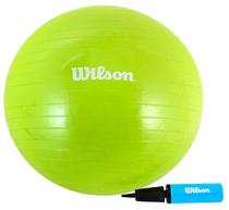 Bola Suica para Pilates e Yoga Wilson - 65 CM