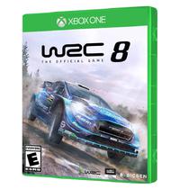 Jogo WRC 8 Fia World Rally Champioship Xbox One