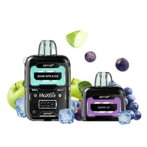 Jupiter Vapegin 20K Sour Apple Ice/Grape Ice