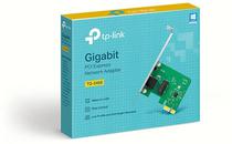 TP-Link Red TG-3468 10/100/1000 PCI Express RJ5