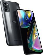 Smartphone Motorola Moto G82 5G XT2225-1 Dual Sim 6.6" FHD+ 6GB/128GB Black