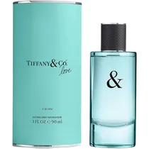 Perfume Tiffany Love For Him - 90ML