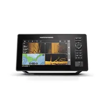 GPS Sonar Humminbird Xplore 9 Cmsi+ Combo Fishfinder/Chartplotter e Transdutor