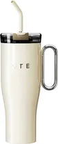 Copo Térmico Ote Jumbo Straw 1.2L - Beige