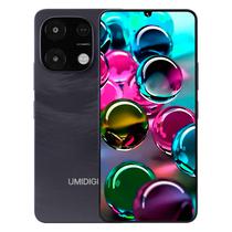 Smartphone Umidigi Note 90 256GB 4GB Ram Dual Sim Tela 6.75" - Preto