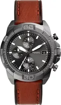 Relogio Masculino Fossil Analógico FS5855