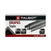 Grapas Talbot 24/8 T-44772 1000 Unidades