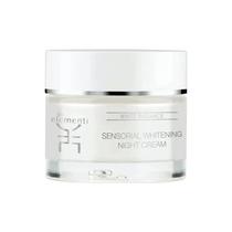 Gli Elementi Crema Facial Sensoriale Illuminante Noche Ideal para Todos Los Tipos de Piel, Incluso Las Ma s/C